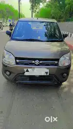 Maruti Suzuki Wagon R 2021 CNG & Hybrids Well Maintained
