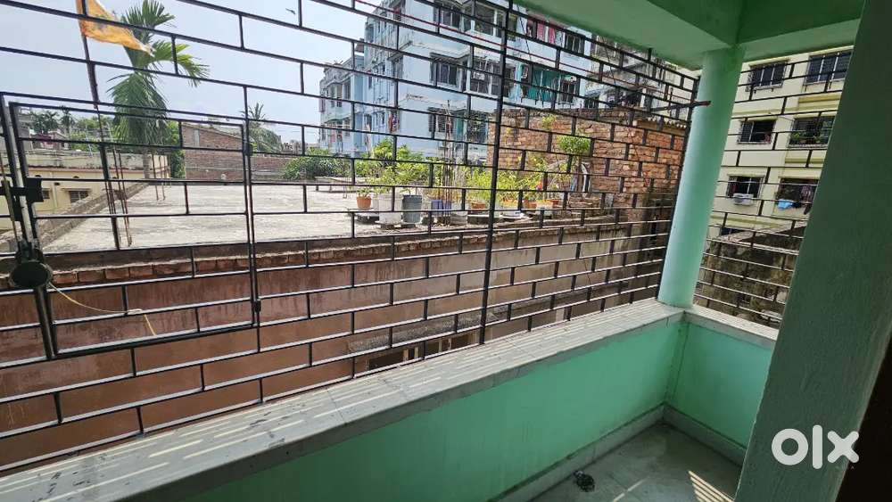 1 Bhk 1 Toilet 480 Sq Ft Flat Sale at Kestopur Jorakhana
