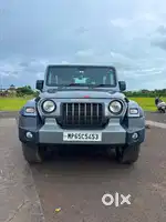 Mahindra Thar LX Hard Top Diesel MT 4WD, 2022, Diesel