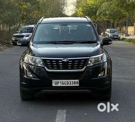 Mahindra XUV500 W11 Option AT AWD, 2019, Diesel