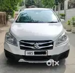 Maruti Suzuki S-Cross Delta 1.3, 2017, Diesel