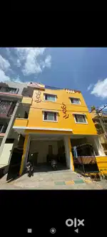 2BKH HOUSE FOR RENT NEAR Kaveri Nagar bus stop KURUBARAHALLI