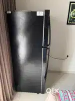 3 year old LG 437 litre fridge free sale