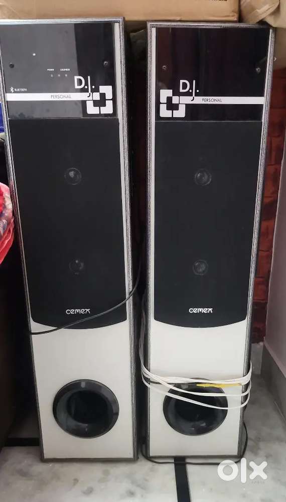 Cemex Personal DJ Sound