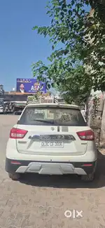 Maruti Suzuki Brezza 2016 Diesel Well Maintained