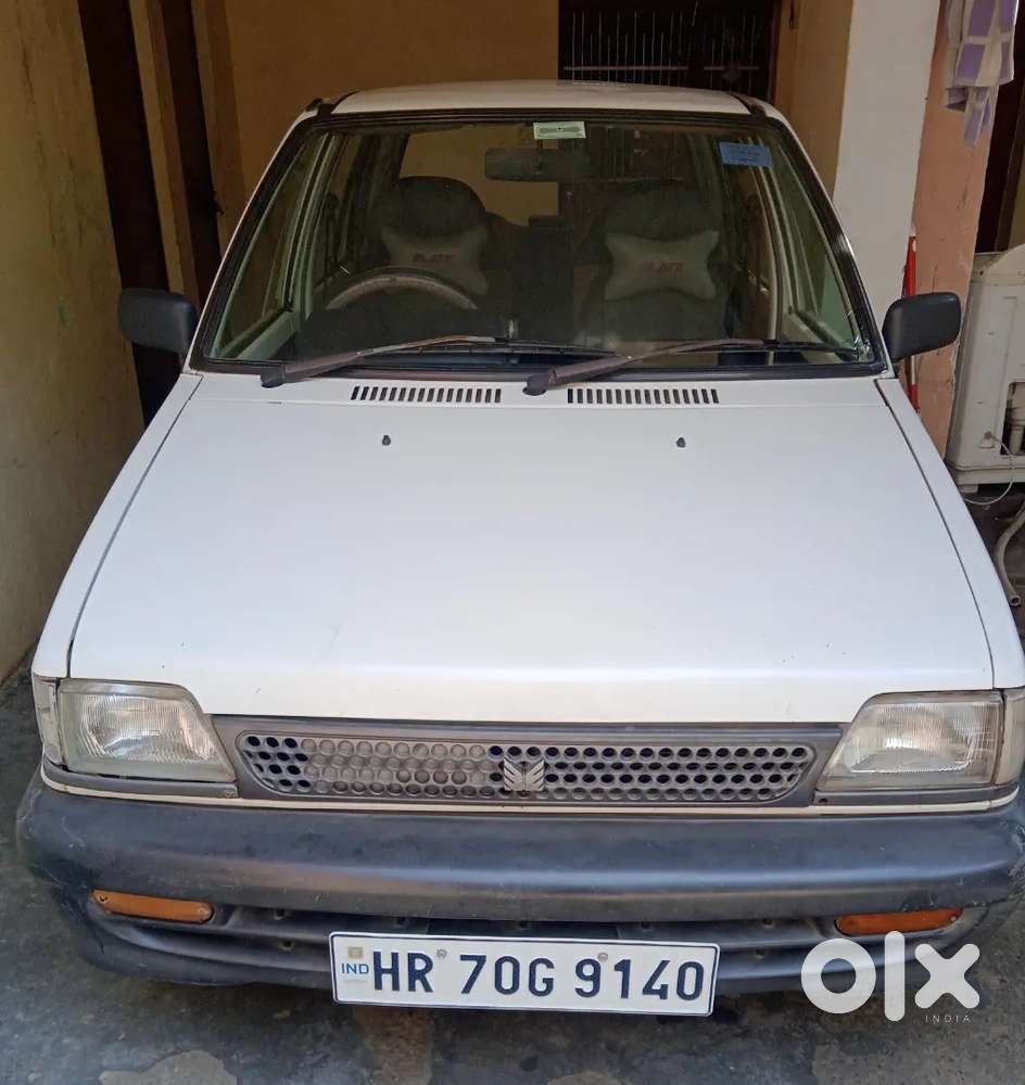 Maruti 800 pass 2030 tak