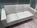 3 seated office sofa