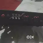 Okiyem amplifier speciaLLy for CD and DvD players Bluetooth
