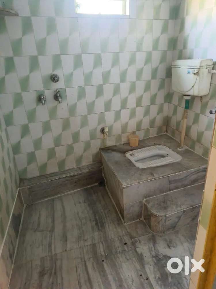 3bhk semi - furnished flat available for rent in vijaya garden