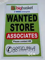 Store assistant