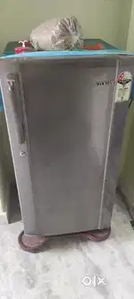 croma fridge a TATA product.