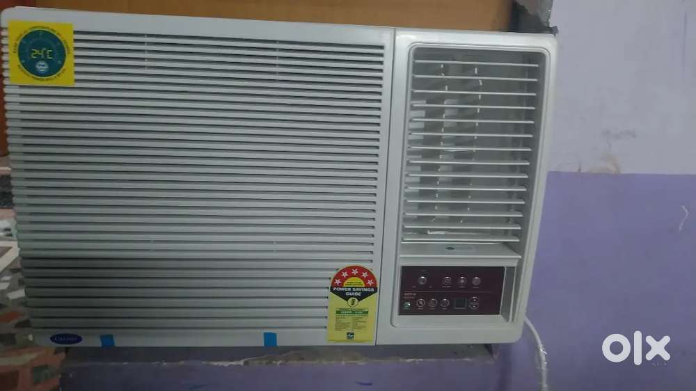 Want to sell old Carrier window AC purchased 7 april 2025