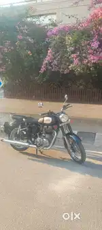 Bullet 350 classic