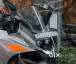 KTM RC 390 2022 MODEL WITH ABS
