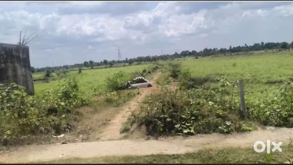 Residential plot Sale in gated society