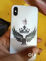iPhone x 64 hai Bettry change hai only phone main koi dikkat nhi hai