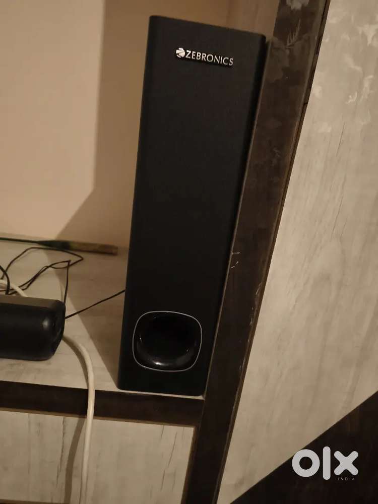 Zebronics jukebar4000