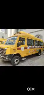 Tempo Traveller AC 26.Set Double Tyre