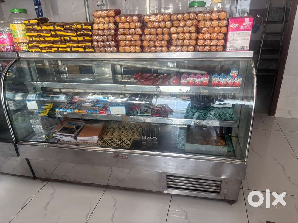 Shop display counters