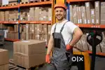 LOOKING FOR FRESHERS AND EXPERIENCED FOR WAREHOUSE COMPANY