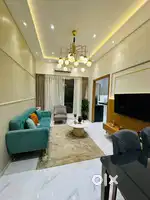 1 BHK 2 BHK Available