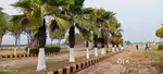 Crown plaza khurdahi bazar se najdeek approved plot Sultanpur road par