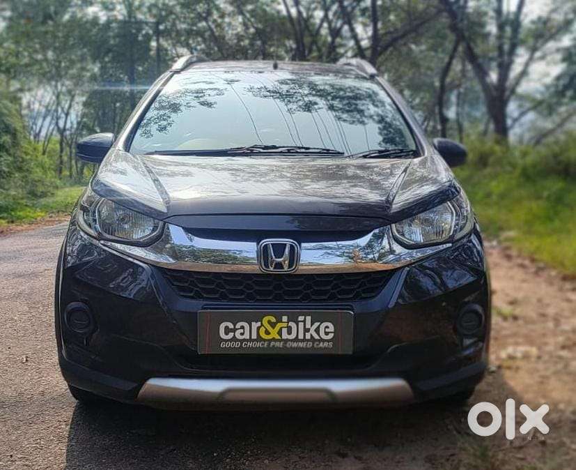 Honda WR-V i-VTEC S, 2017, Petrol