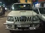 Mahindra Scorpio VLX 2013.