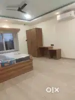 Fully furnished, bachelor family, office corporate guest houses