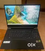 HP Victus 15 gaming laptop in good condition.