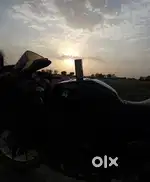 Condition sayi h bike ki 11000 km chli hui h change kuch bi nhu h sab