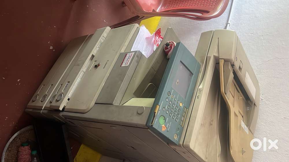 Canon xerox machine