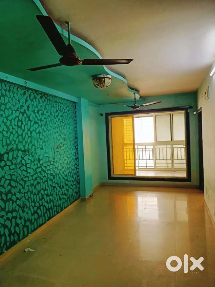 1bhk ready to move flat for rent in Kasheli Thane