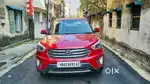 Hyundai Creta 2017 Petrol Well Maintained