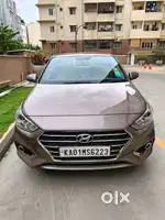 Hyundai Verna Transform 1.6 SX VTVT, 2018, Petrol