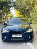 BMW 5 Series 2.0 520D M Sport, 2017, Diesel