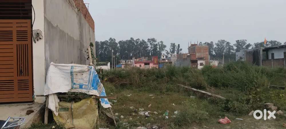 Sale Plot Tata Motors Dhanwa Deva Road 1380/- Sqft Land Area 800 sqft