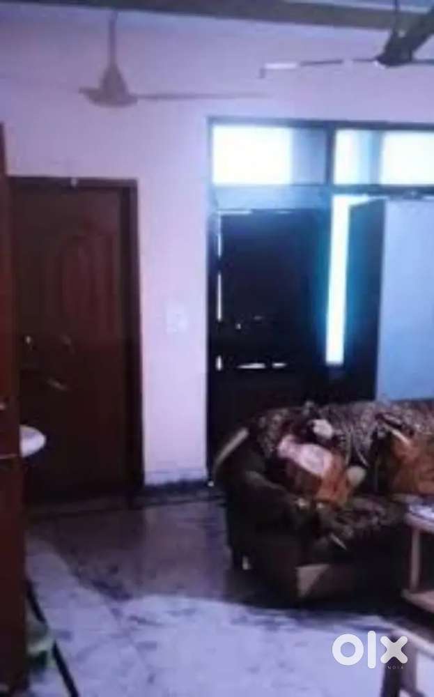 Single room with kichen and bathroom