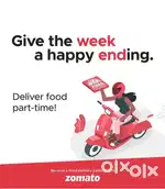 Zomato Food Delivery
