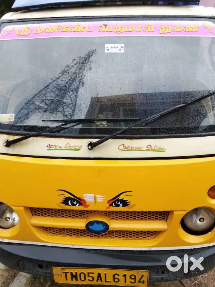 Wanted TATA ACE DRIVER