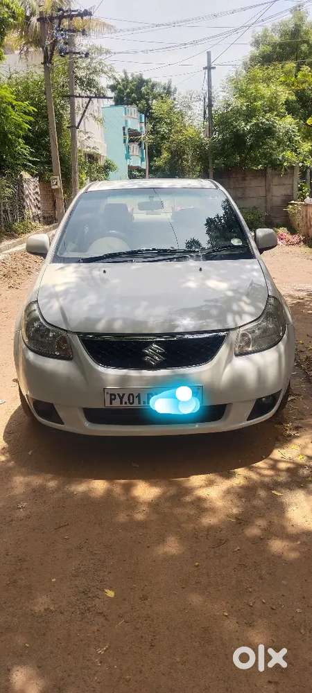 Maruti Suzuki SX4 2013 Diesel 122000 Km Driven