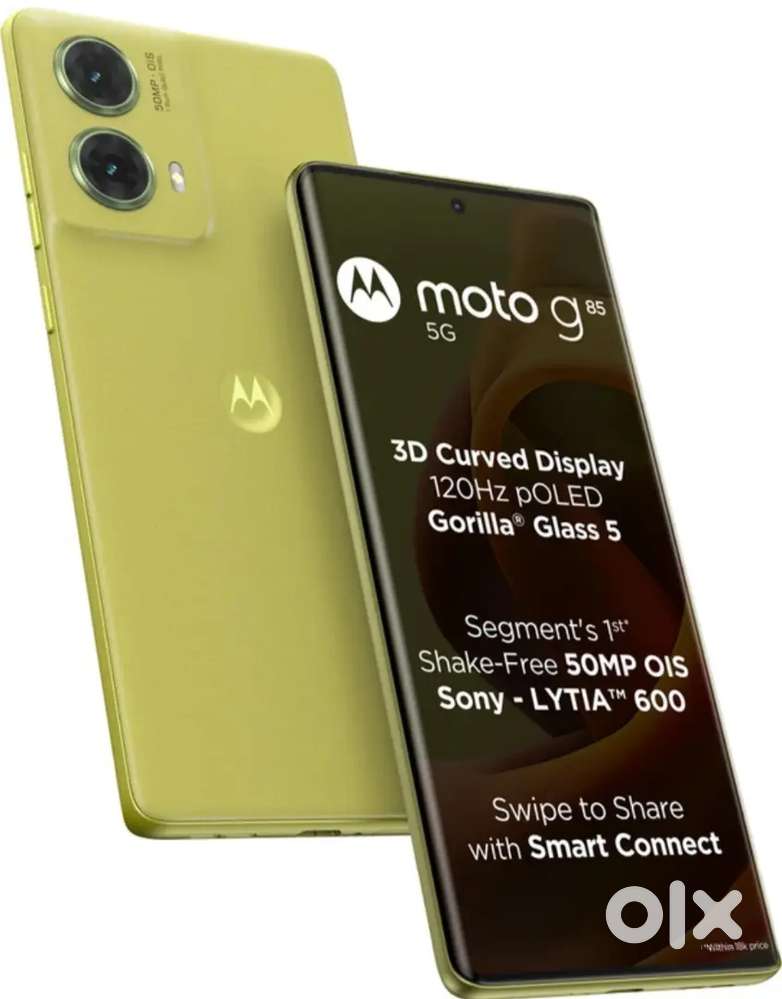 Moto G85 5g Finance Available