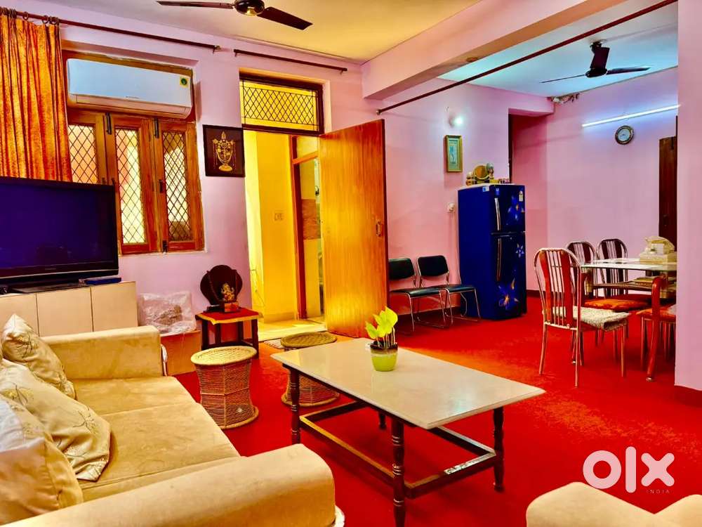 TWO BHK FULLY FURNISHED ,RENT-45000