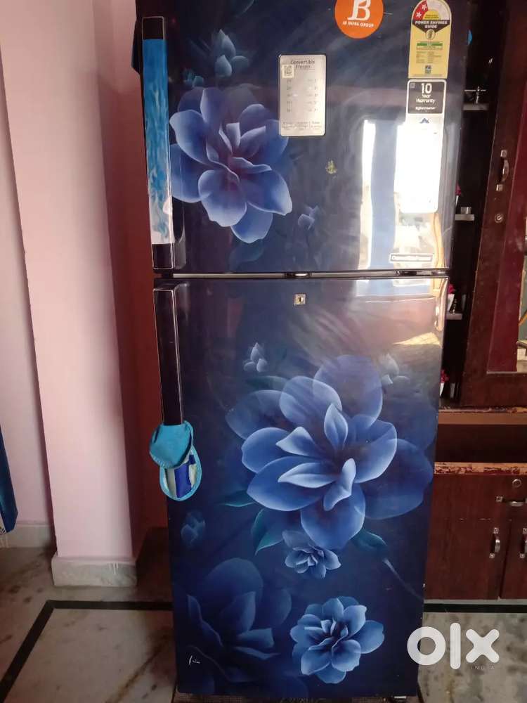 Samsung convertible freezer