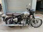 Royal Enfield classic 350 2018 model