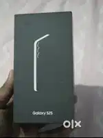Galaxy s25 (12-256) only 8 month old