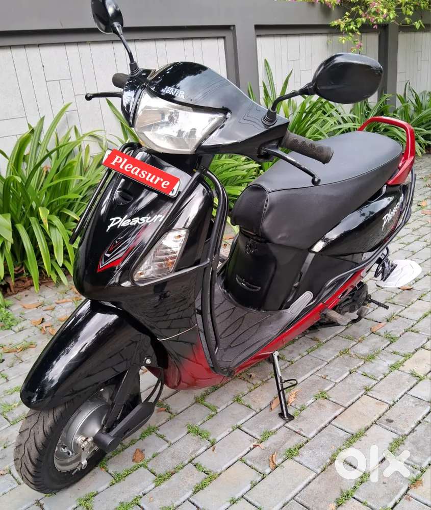 HERO HONDA -PLEASURE -Single Owner