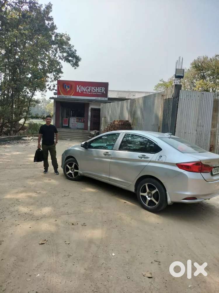 Honda City 2015 Petrol 79000 Km Driven