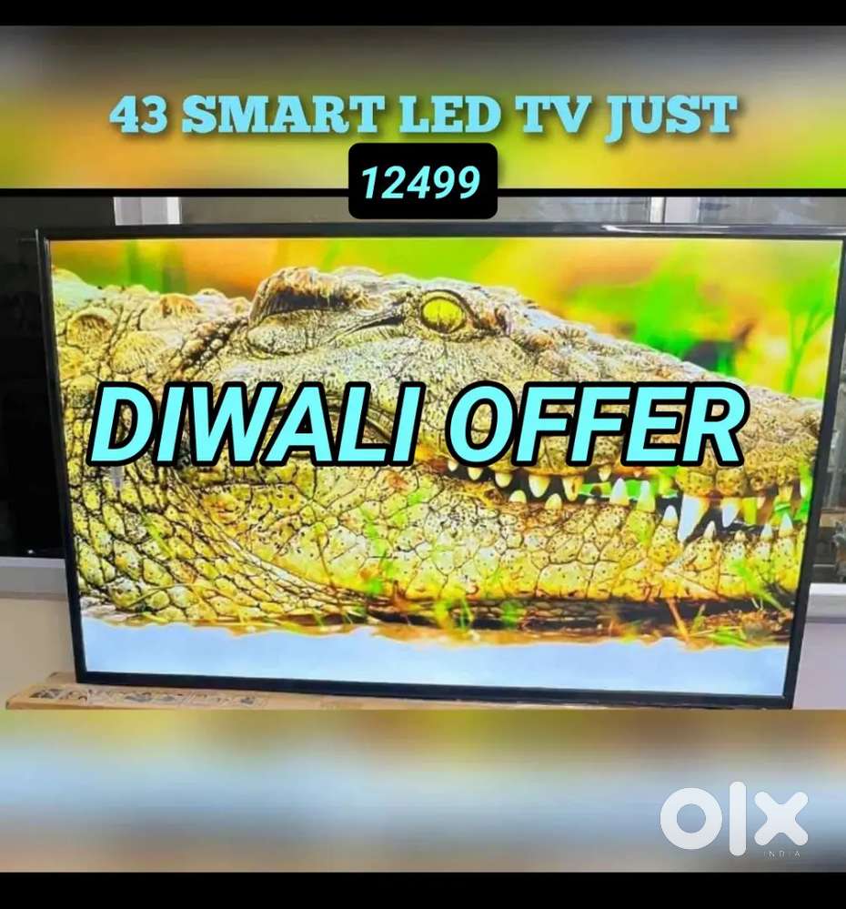DIWALI FABULOUS OFFER 32 SMART ANDROID SONY TV JUST RS. 6999/- ONLY
