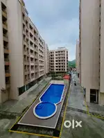 1BHK 42 LAKH All INCLUSIVE MUMBRA KAUSA NEW TMC BUILDING
